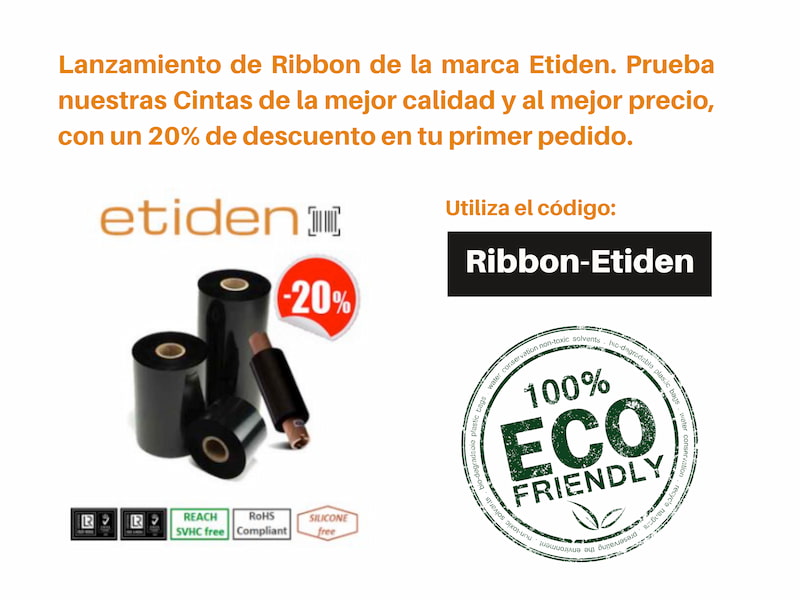 cintas Ribbon