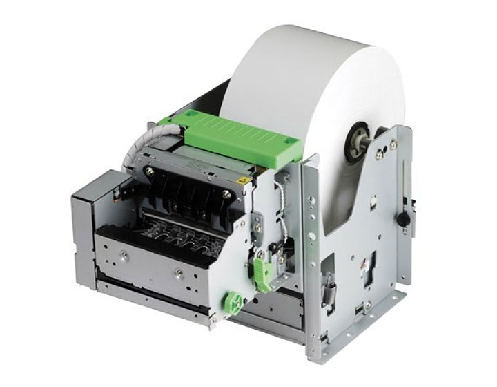 Kiosk-Drucker