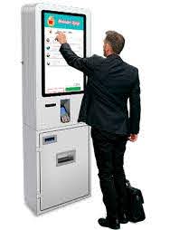 Self-Service Kiosks