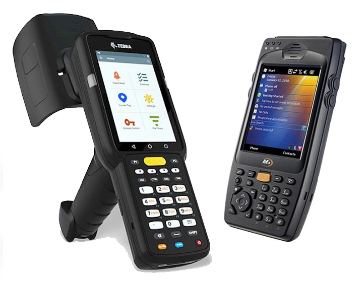 Lectores RFID UHF