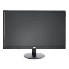 Monitores y Visores