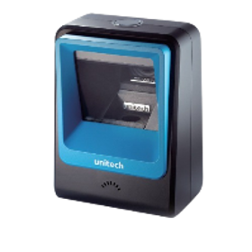 Escáner de presentación 2D Unitech TS100 con cable USB