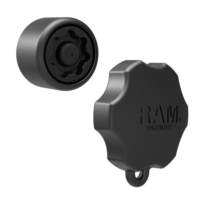 Ram Mount RAP-S-KNOB6-7U Default 