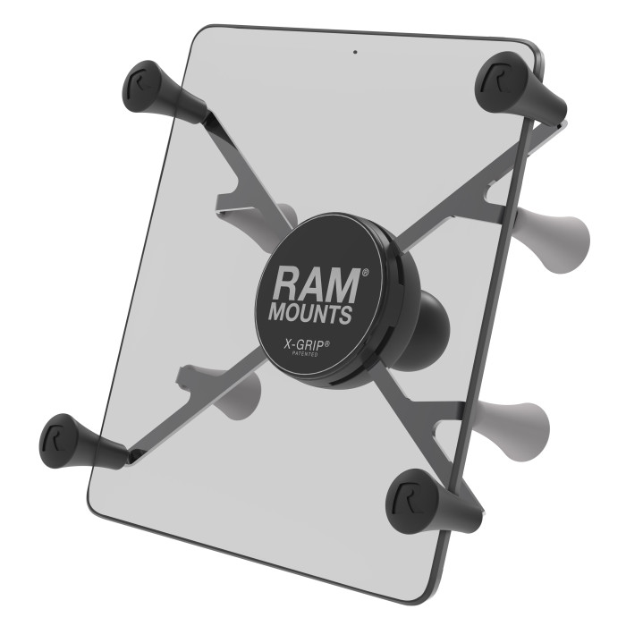 Ram Mount RAM-HOL-UN8BU Default 