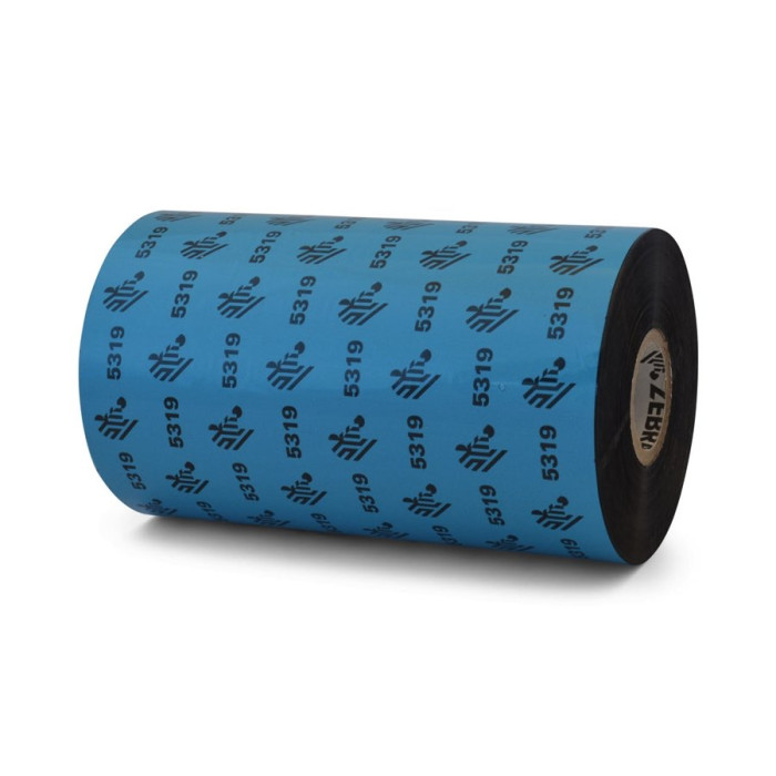 Ribbon wax 5319 131mmx450m box6