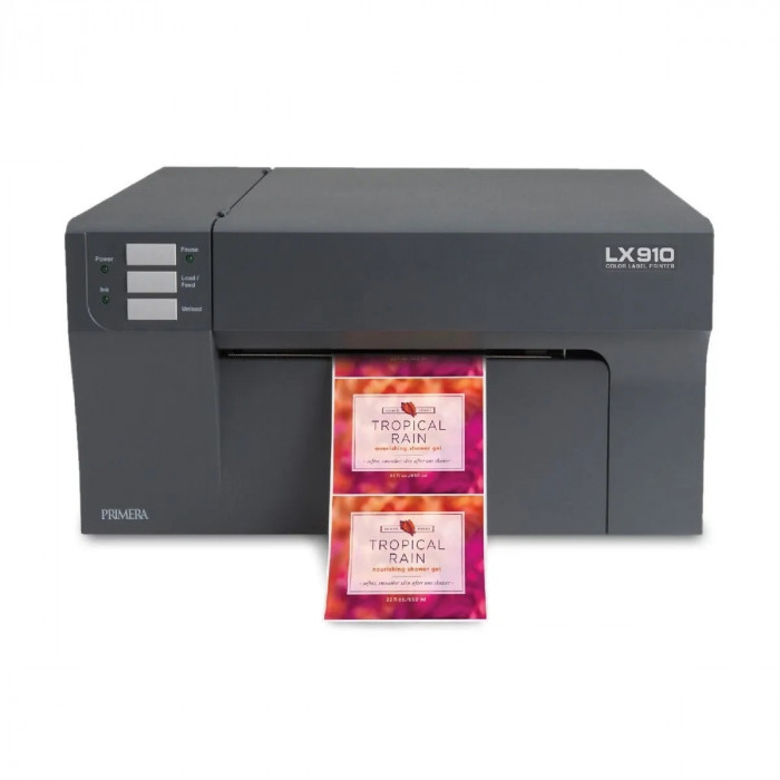 Imprimante d'étiquettes couleur LX910e 100