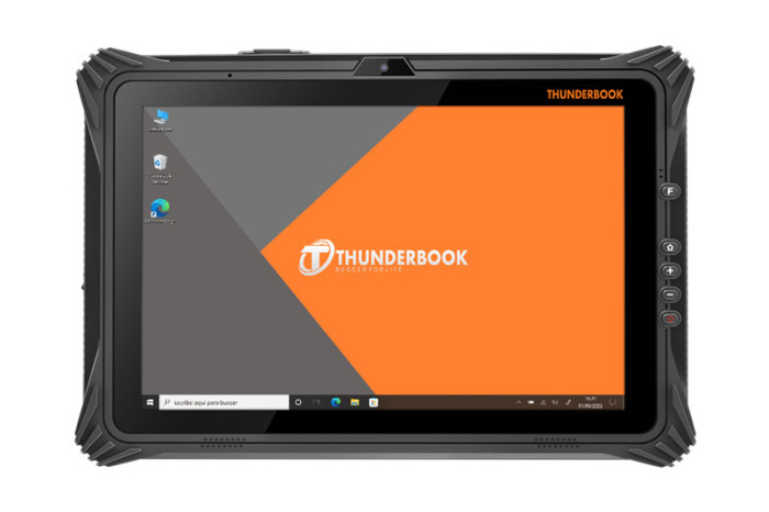Tablet Industrial Thunderbook Colossus 10"