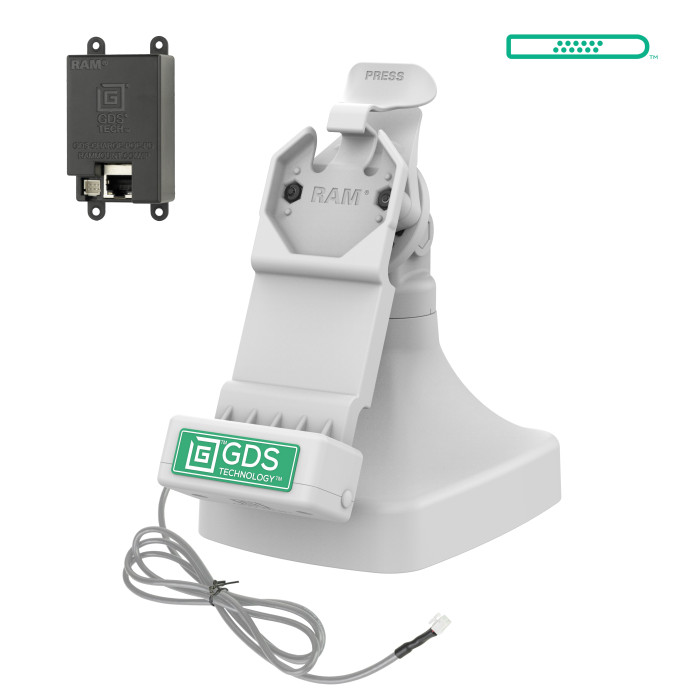 Ram Mount RAM-GDS-DOCK-D14-U1E-GRY Default 