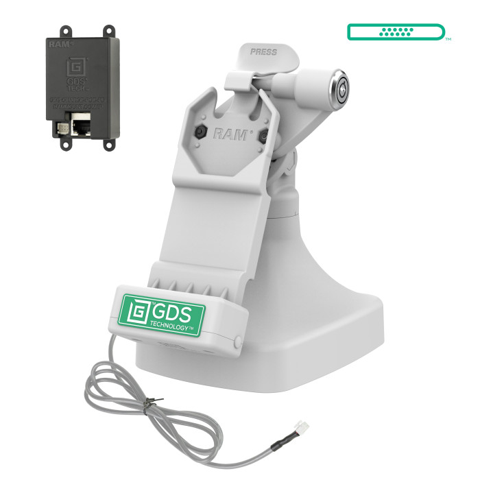 Ram Mount RAM-GDS-DOCKLR-D14-U1E-GRY Default 