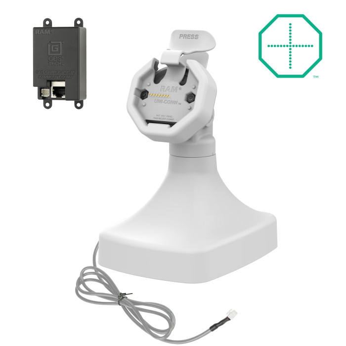 Ram Mount RAM-GDS-DOCK-D14-U3E-GRY Default 