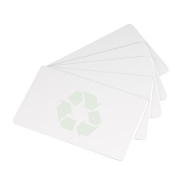 Tarjeta de PVC reciclado 30Mil 500 / Caja
