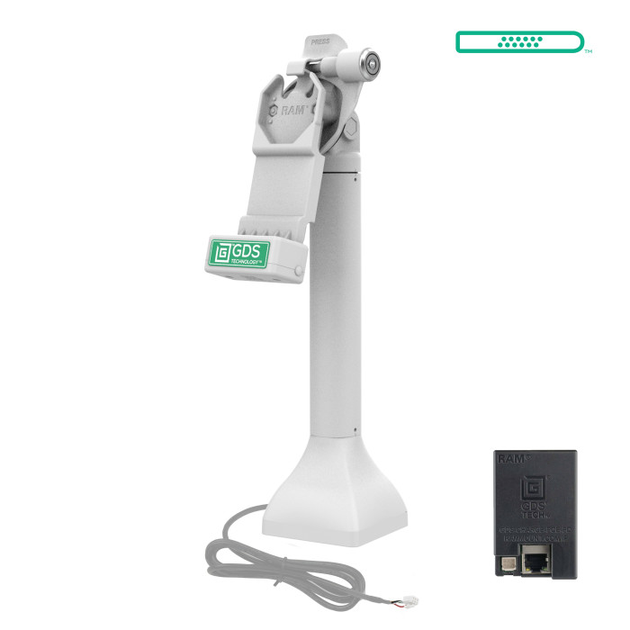 Ram Mount RAM-GDS-DOCKLR-D11-14-U1E-GRY Default 