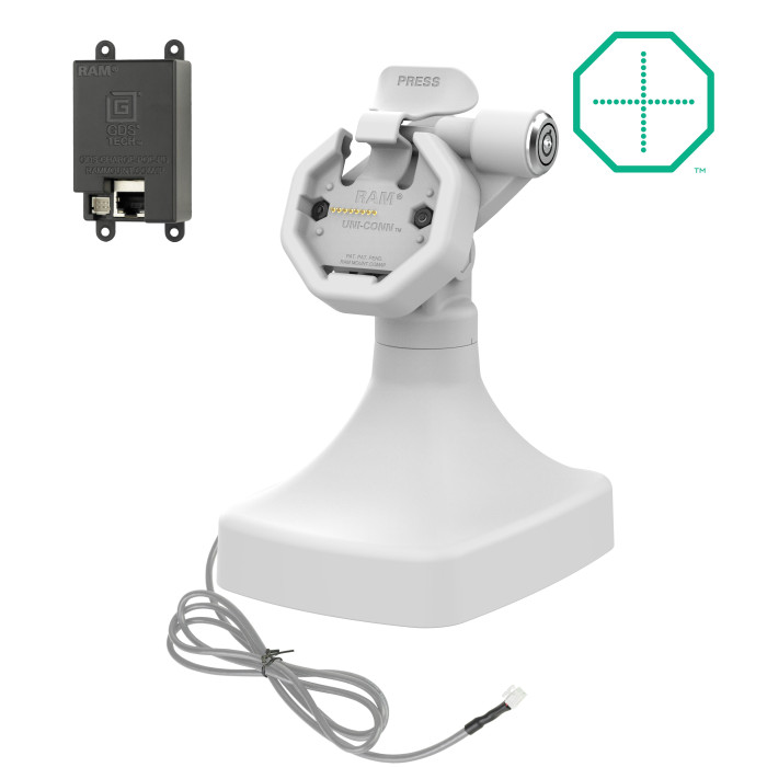 Ram Mount RAM-GDS-DOCKLR-D14-U3E-GRY Default 