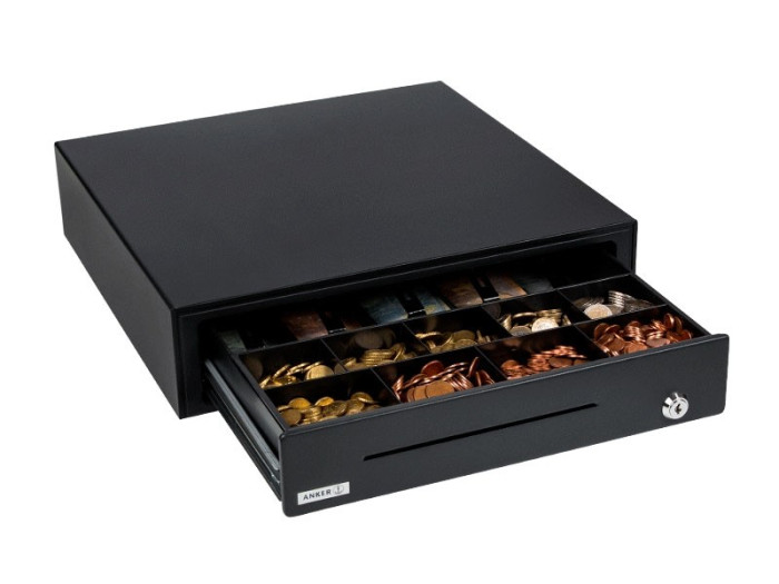 Anker 29101.102-0025 Caja Registradora