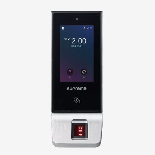 X-Station 2 Terminal Modell XS2-ODPB - Fingerabdruck- und RFID-Lesegerät