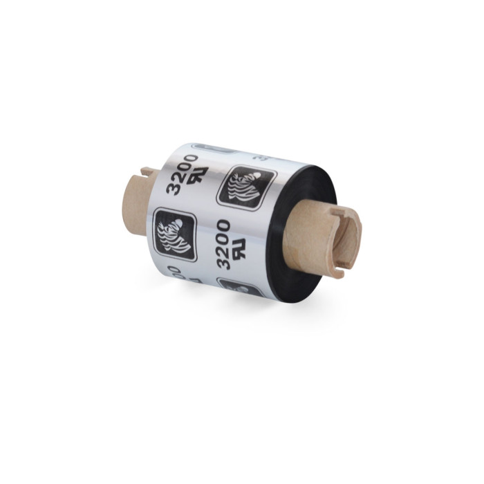 Fita 3200 Cera / Resina 64 mm x 74 m, 12 unidades.