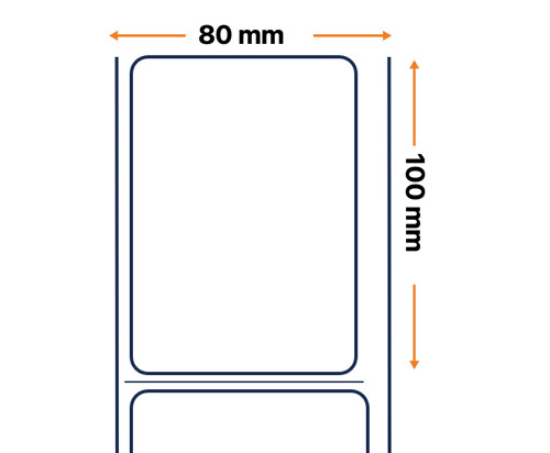 Zebra Technologies ZIPZLM3013254 Consumibles