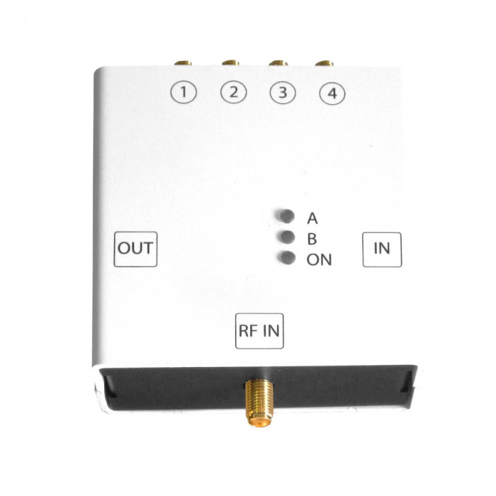 Keonn AdvanMux 4 RFID UHF Multiplexer
