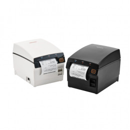 Bixolon SRP-F312II, USB, Ethernet, 8 punti / mm (203DPI), Cutter, Nero