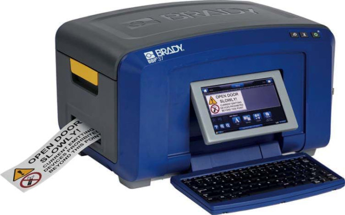Brady Multicolor Sign & Label Printer