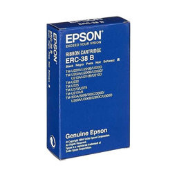 Epson ERC 35B, Color ribbon, black