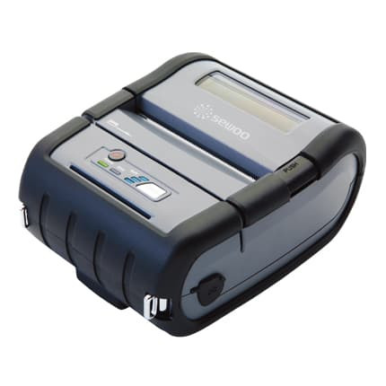 Impresora portátil de etiquetas LK-P30IISB