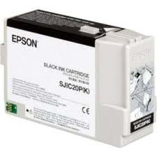 Cartucho de tinta Epson (negro)