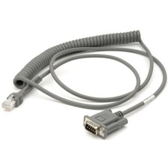 7ft 5V RS232-Kabel 2M St Nixdorf 5 DPWR
