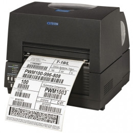 Impressora de Etiquetas Citizen CL-S6621