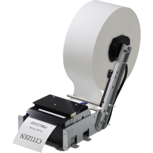 Bürger CT-E601, USB, 8 Punkte/mm (203dpi), Cúter, Schwarz