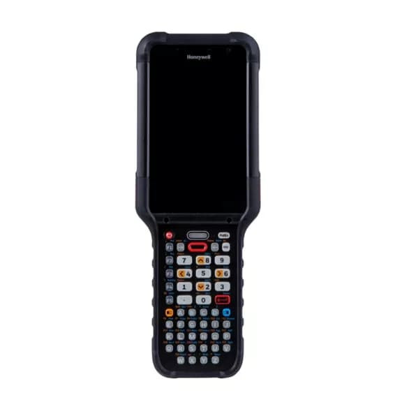 Honeywell Scanning & Mobility CK67-X0N-5ES1A0G Robusta computadora móvil con Android Honeywell CK67