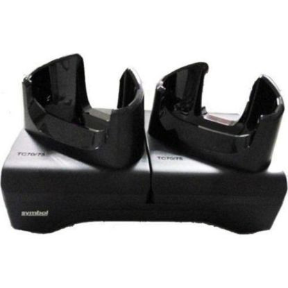 Suporte TC7X Chrg compartilhada apenas 2 slots de 2XTc7X