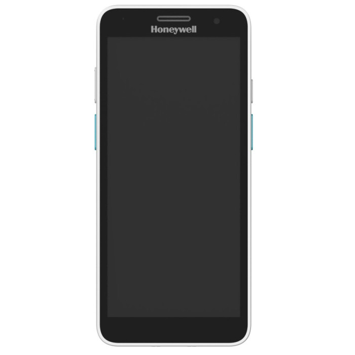 Honeywell CT37, 2D, SR, Capacitivo proyectado, intercambio en caliente, PTT, USB-C, BT (BLE), NFC, Android, blanco