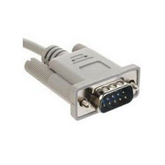 Cbl RS232 Ext Pwr-Pwr Off Term4M (9Pin)