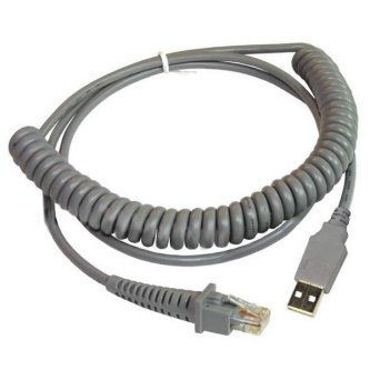 Cable, USB, A, bobina, 4.5M