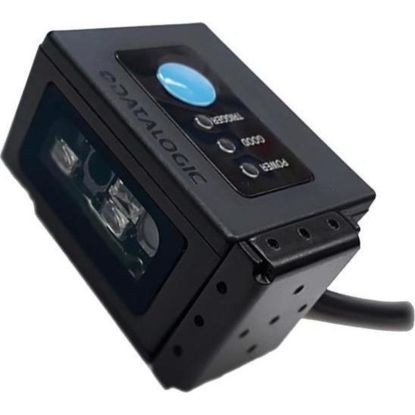 Lecteur de codes-barres Datalogic DSM0492-DL Lecteur de codes-barres linéaire 2D fixe Noir