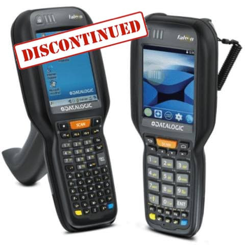 Datalogic Falcon X3 Datenerfassungsgeräte