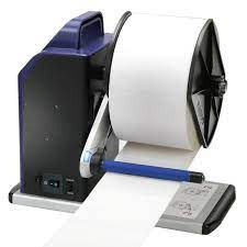 avvolgitori di etichette T10C GODEX per stampanti a colori