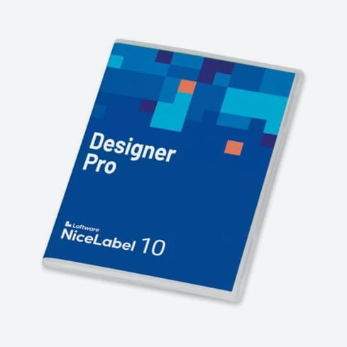 Logiciel de Conception d'étiquettes Nicelabel Designer Pro 