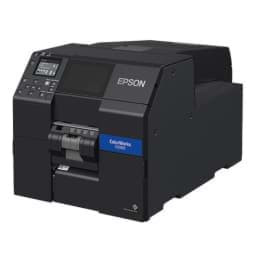 Imprimante d'étiquettes Couleur Epson ColorWorks C6000