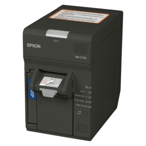 EPSON Epson TM-C710 Impresora de Bonos Epson TM-C710