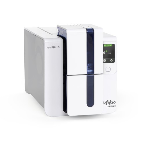 Evolis Edikio Preço Duplex, em ambos os lados, 12 pontos / mm (300dpi), USB, Ethernet