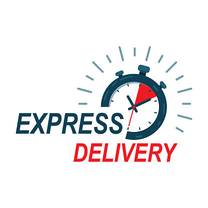 Express shipping 24-48 hours
