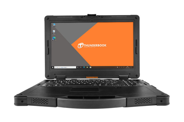 Thunderbook Fenix Industrial Laptop