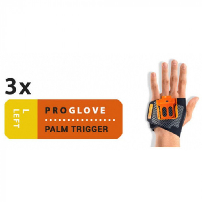 ProGlove de Palm correa de mano (L), paquete de 3