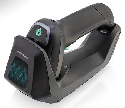 Datalogic Gryphon | GBT4600, BT, 2D, HP, BT (BLE), Kit (USB), nero