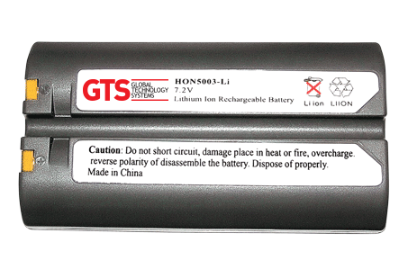 El HON5003-LI es un reemplazo directo para la batería para las impresoras portátiles O_NEIL Microflash 4T / 4TE / 4TCR / LP3 / OC2. 2450 mAh. OEM P/N: 550030, 550039-000. xdevice requiere 2 bateríasx