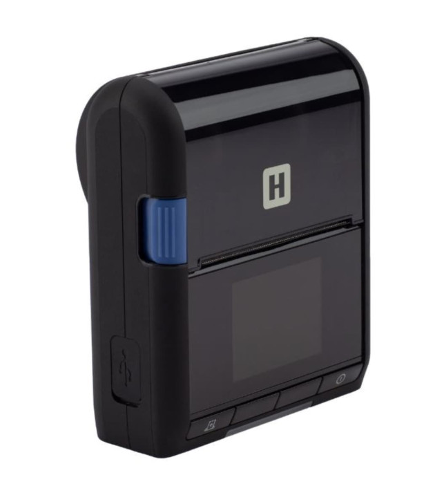 Honeywell Scanning & Mobility LNX3-0-N00B101 Impresora portátil, LNX-VAC{LNX-USB