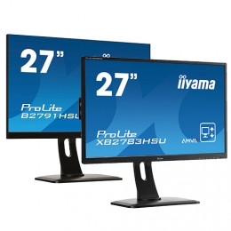 iiyama ProLite XB27/B27 Digital Signage