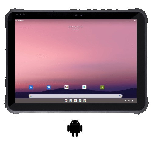 Tablet Ruggtek Android
